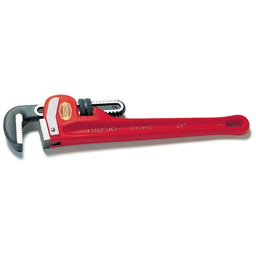 6" STRAIGHT PIPE WRENCH