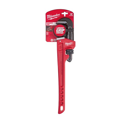 18" STEEL PIPE WRENCH