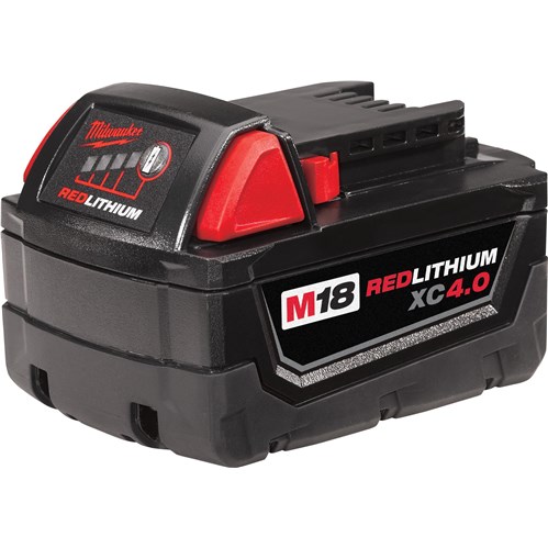 M18 XC 4.0 LI-ION BATTERY