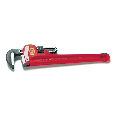 10" STRAIGHT PIPE WRENCH