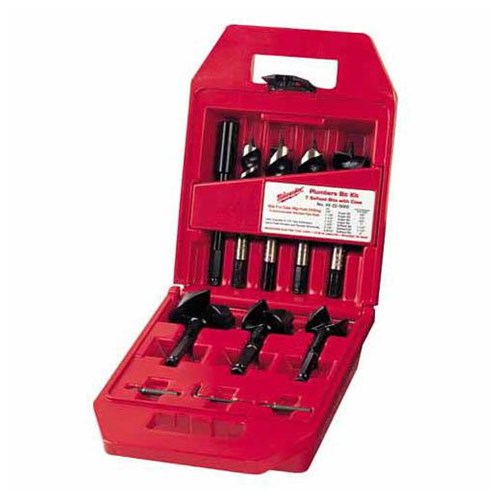 PLUMBERS BIT KIT