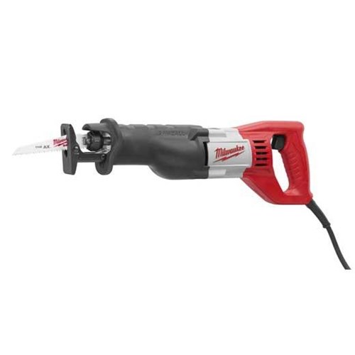 12AMP 1-1/8 STROKE SAWZALL W/CASE