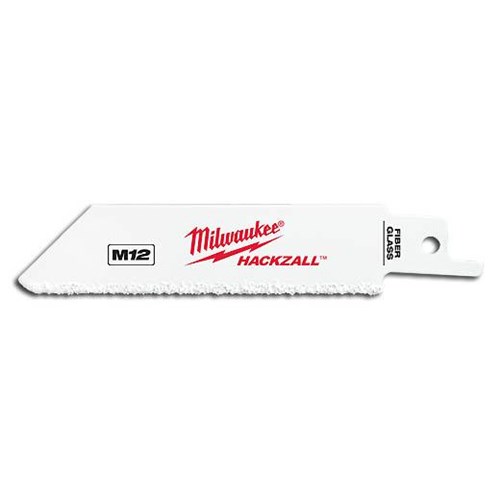 PK3 FIBERGLASS HACKZALL BLADE 4"