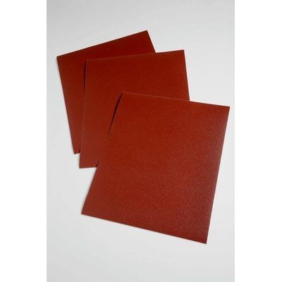 9X11 P80J 314D A/O CLOTH ABRASIVE SHEET