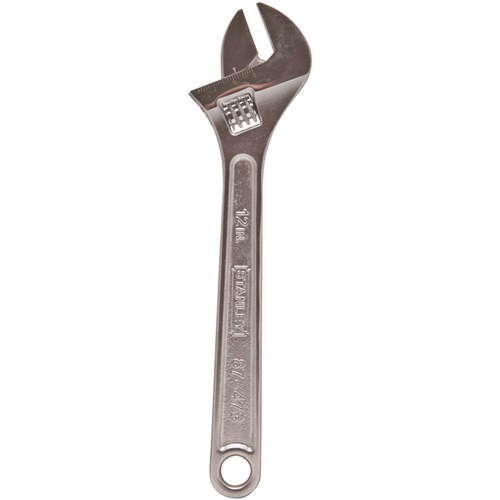 12" ADJUSTABLE WRENCH