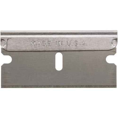 SINGLE EDGE RAZOR BLADES (PK=100)