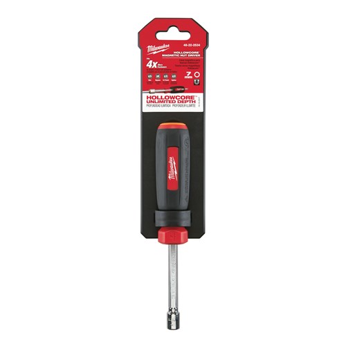 7MM NUT DRIVER - MAGNETIC