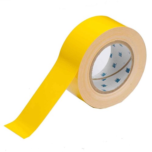 B-514 2X100' YELLOW FLOOR TAPE