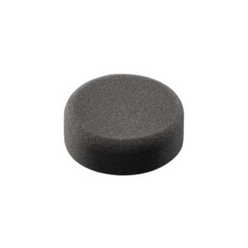 3" BULK BLACK FINISH PAD