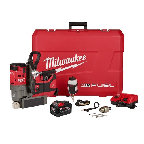 M18 HD FUEL 1-1/2 MAG DRILL KIT