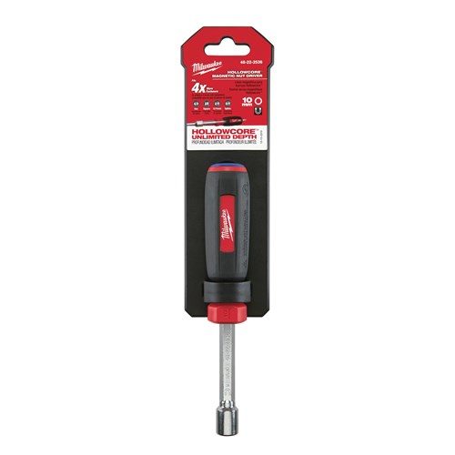 10MM NUT DRIVER - MAGNETIC