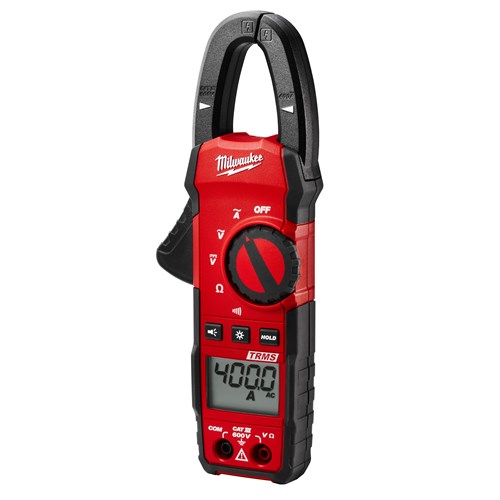 400 AMP CLAMP METER