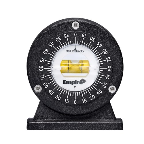 SMALL MAGENTIC PROTRACTOR