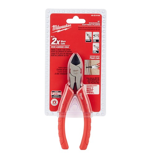 GEN II 6" DIAGONAL PLIERS