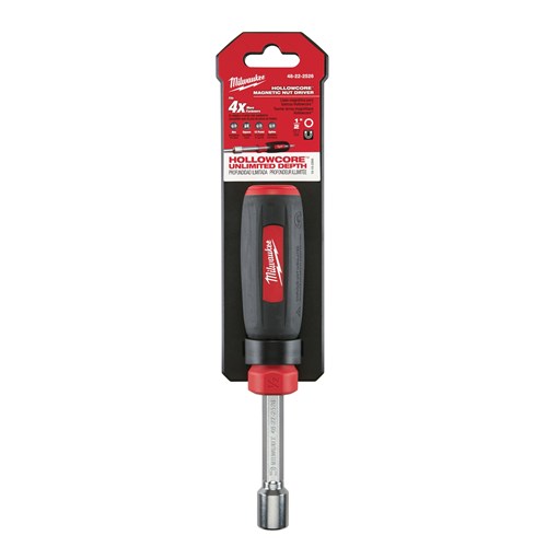 1/2 NUT DRIVER - MAGNETIC