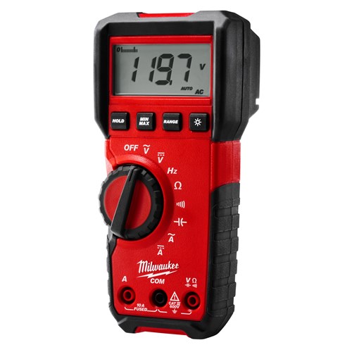 DIGITAL MULTIMETER