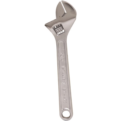 10" ADJUSTABLE WRENCH