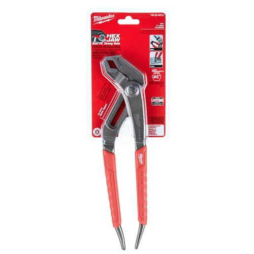 GEN II 12" V-JAW PLIERS