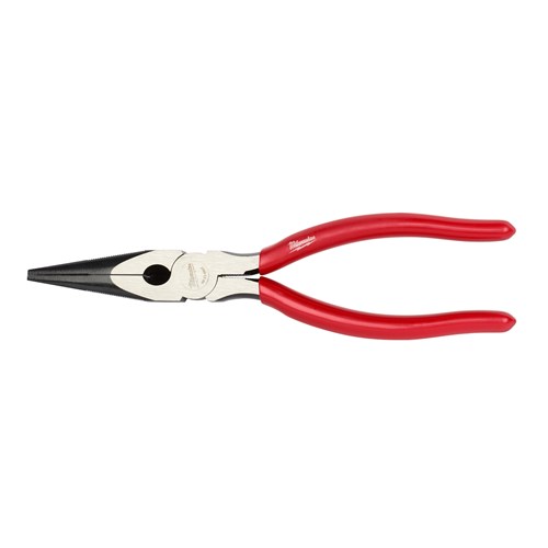 8" LONG NOSE PLIERS