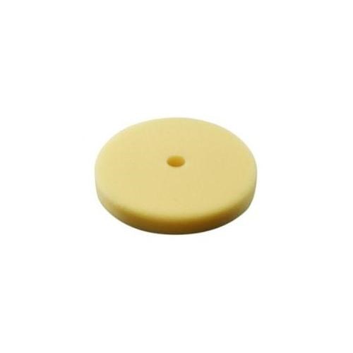 7" BULK YELLOW POLISH PAD