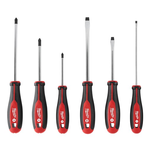 6PC SCREWDRIVER SET