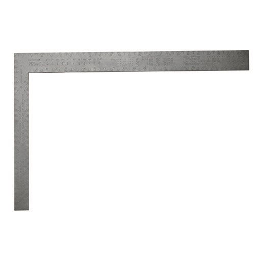 ALUMINUM CARPENTER'S SQUARE (45-305)