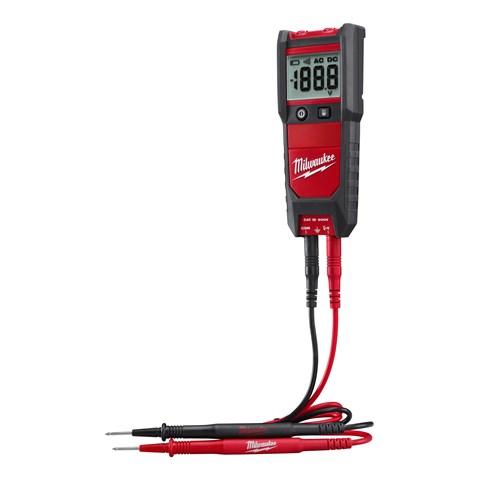 AUTO VOLTAGE/CONTINUITY TESTER