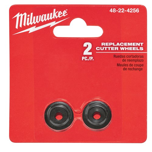 2 PC REPLACEMENT CUTTER WHEELS