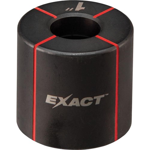 1" EXACT KNOCKOUT DIE