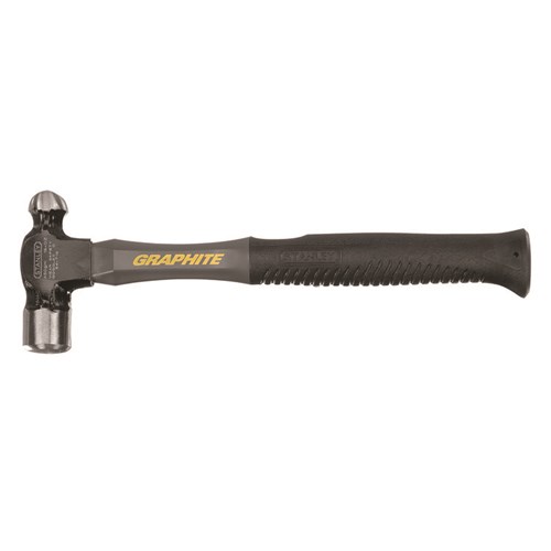 16OZ GRAPHITE BALL PEIN HAMMER