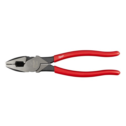 HIGH LEVERAGE LINESMAN'S PLIERS