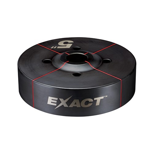 5" EXACT KNOCKOUT DIE