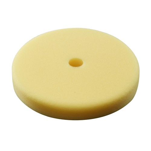 7" YELLOW FOAM FINISHING PAD