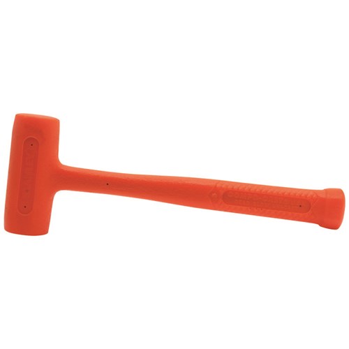 18OZ COMPO-CAST SOFT FACE HAMMER-SLIM