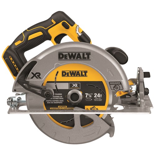 20V 7" BRUSHLESS CIRCLE SAW