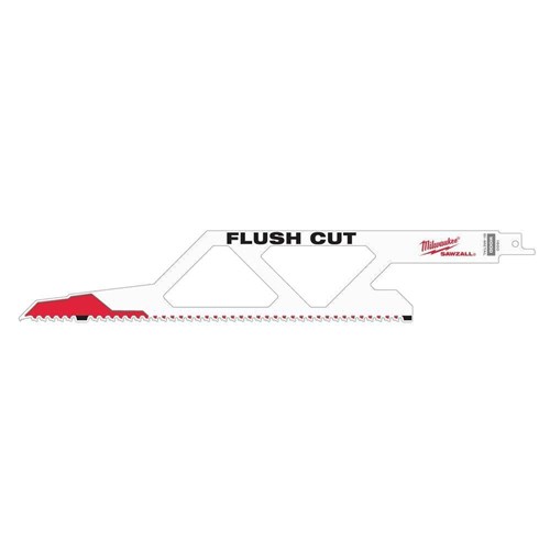 PK1 WOOD FLUSH CUT SAWZALL BLADE 12"-5T