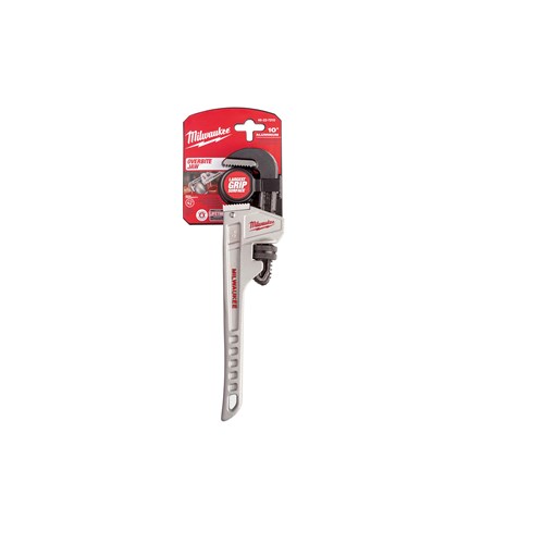 10" ALUMINUM PIPE WRENCH