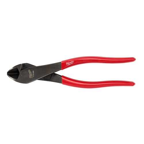 8'' ANGLED HEAD DIAGONAL CUTTING PLIERS