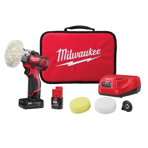 M12 VARI SPEED POLISHER/SANDER KIT