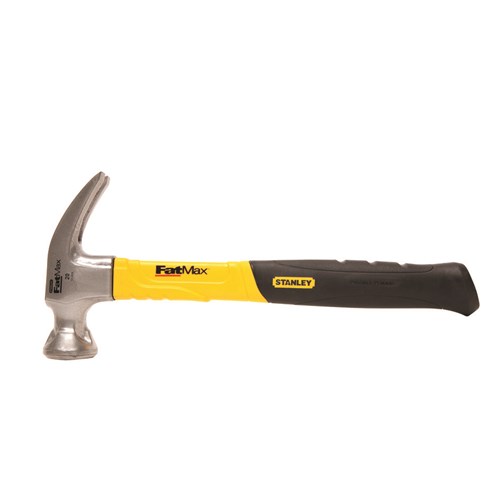 20OZ JACKETED GRAPHITE RIP CLAW HAMMER