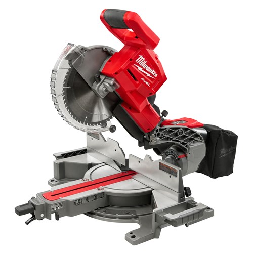 M18 FUEL 10" DUAL SLIDE MITER SAW