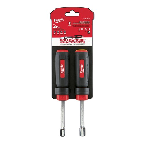 2PC MAG NUT DRIVER SET