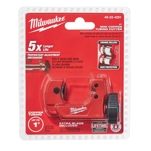 1" MINI CUTTER