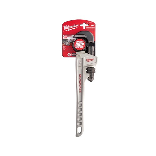 14" ALUMINUM PIPE WRENCH