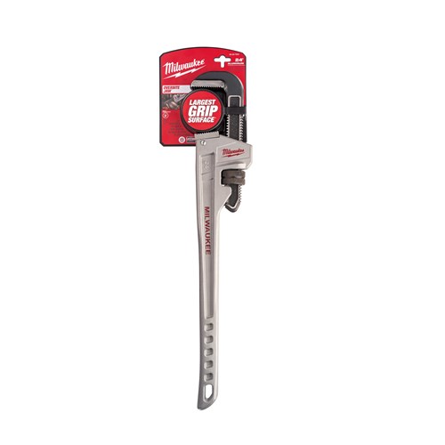 24" ALUMINUM PIPE WRENCH