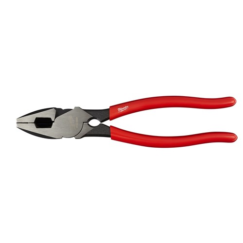 HIGH LEVERAGE LINESMAN'S PLIERS