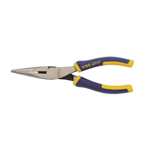 LN6 6" LONG NOSE PLIERS STRAIGHT