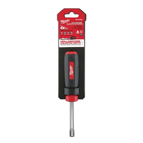 6MM NUT DRIVER - MAGNETIC