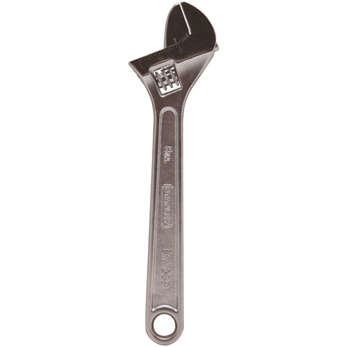 8"  ADJUSTABLE WRENCH