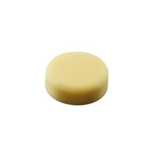 3" BULK YELLOW POLISH PAD